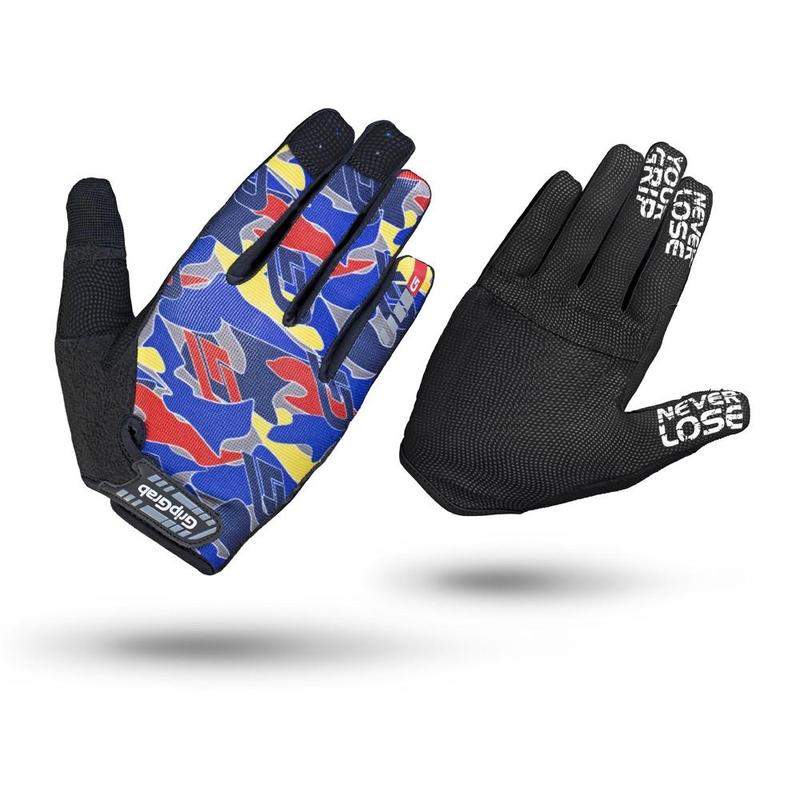 full hand gloves for bike