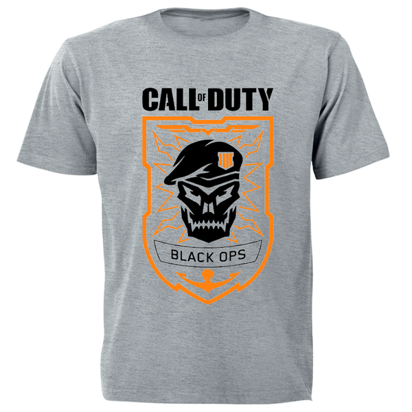 Call of Duty - Hand Printed T-Shirts – Zweep Procurement and ...