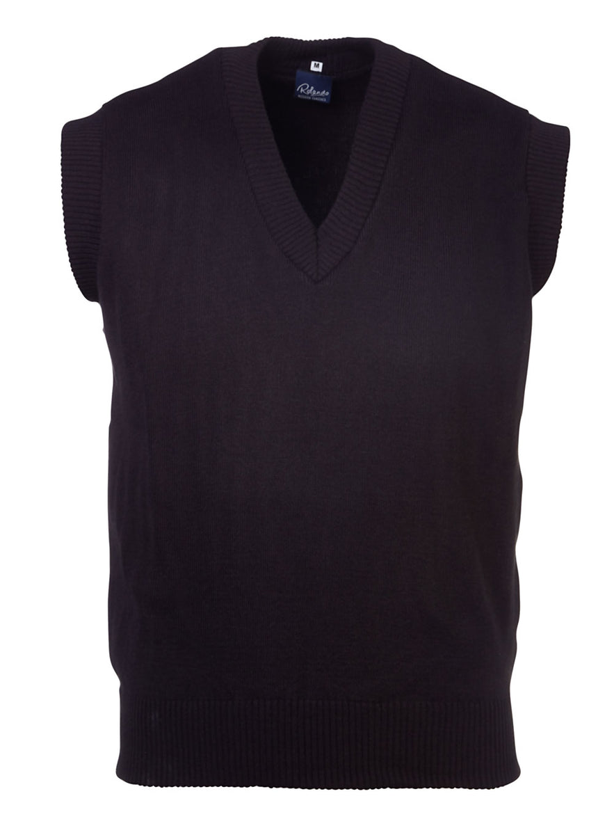 Rolando - Mens Sleeveless Knit Pullover – Zweep Procurement and ...