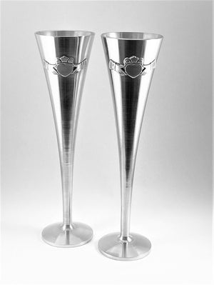 Variations of the traditional #champagne flute.