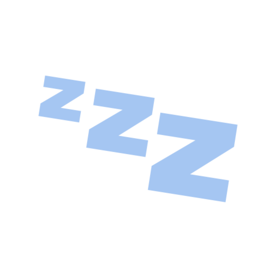 Engineered for Sleep