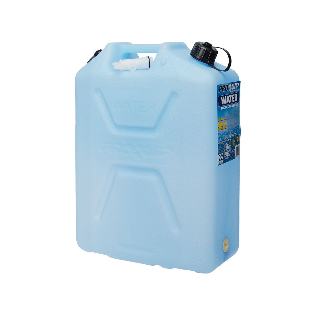 Download Water Jerry Can 22L - All About Camping