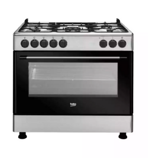 Beko Gas Cooker with Electric Oven BGS904