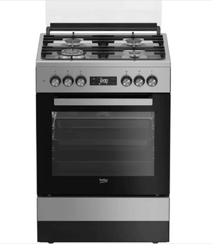 Beko Gas Cooker With Oven BGS601