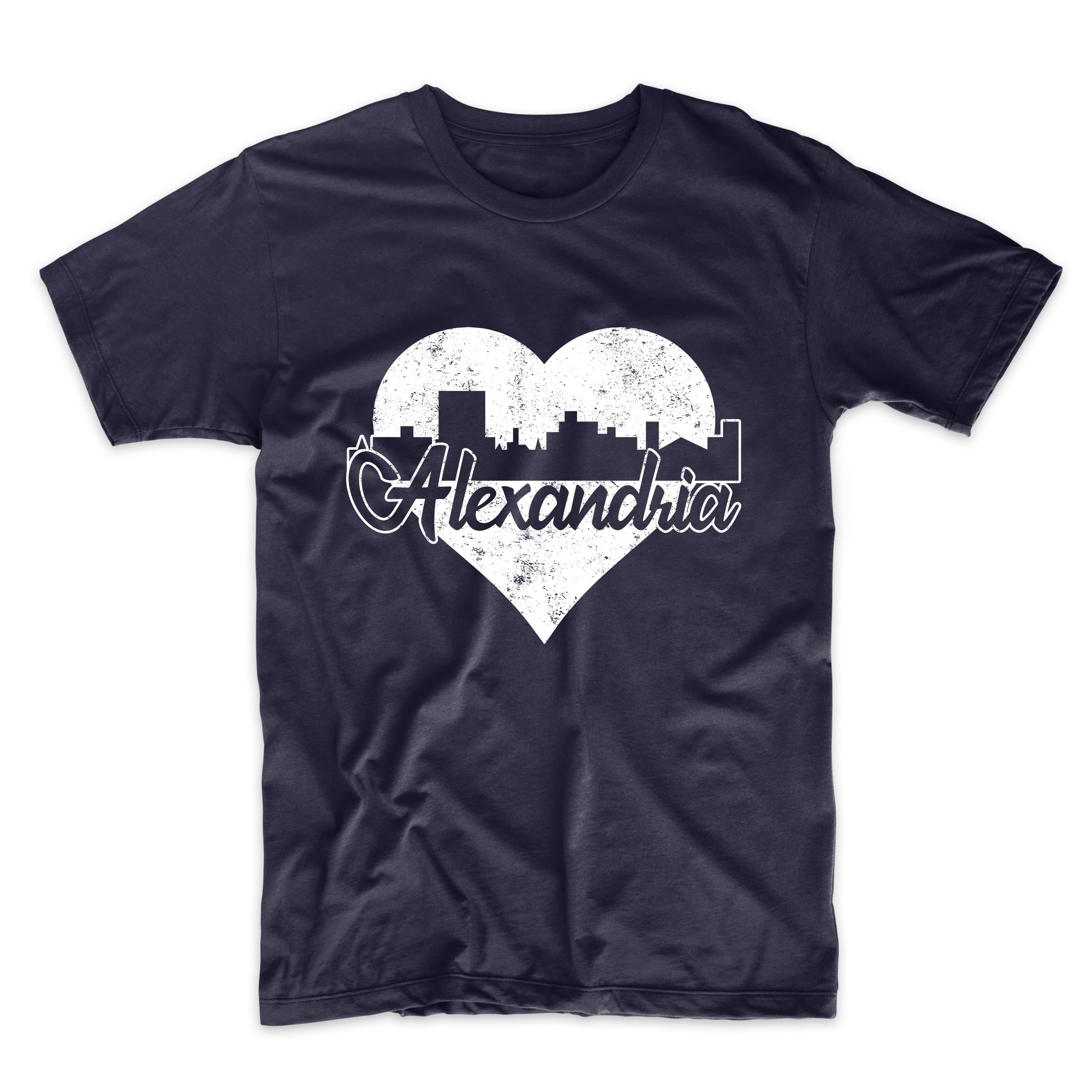 alexandria louisiana t shirt