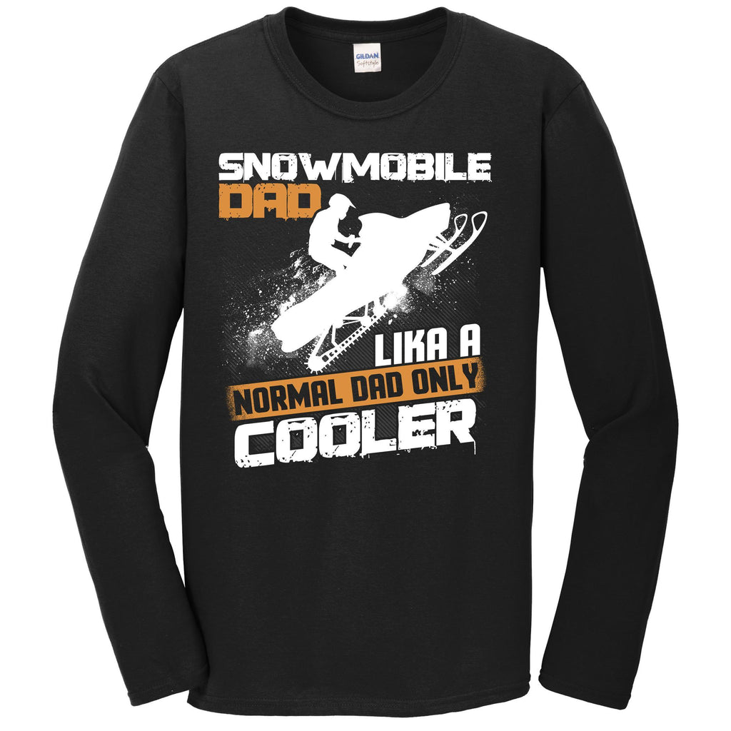 funny snowmobile t shirts