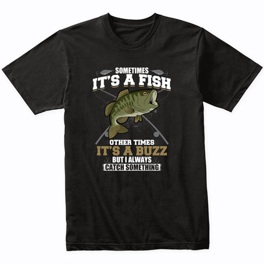 I've Caught A Lot Of Fish But My Best Catch Will Always Be My Wife T-S –  Really Awesome Shirts