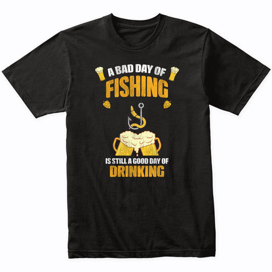 I've Caught A Lot Of Fish But My Best Catch Will Always Be My Wife T-S –  Really Awesome Shirts