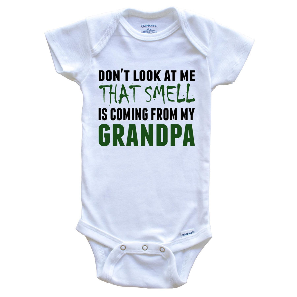 funny grandpa onesies