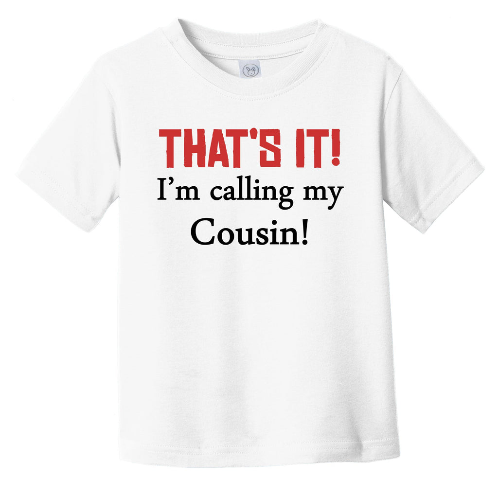 cousin t shirts toddlers