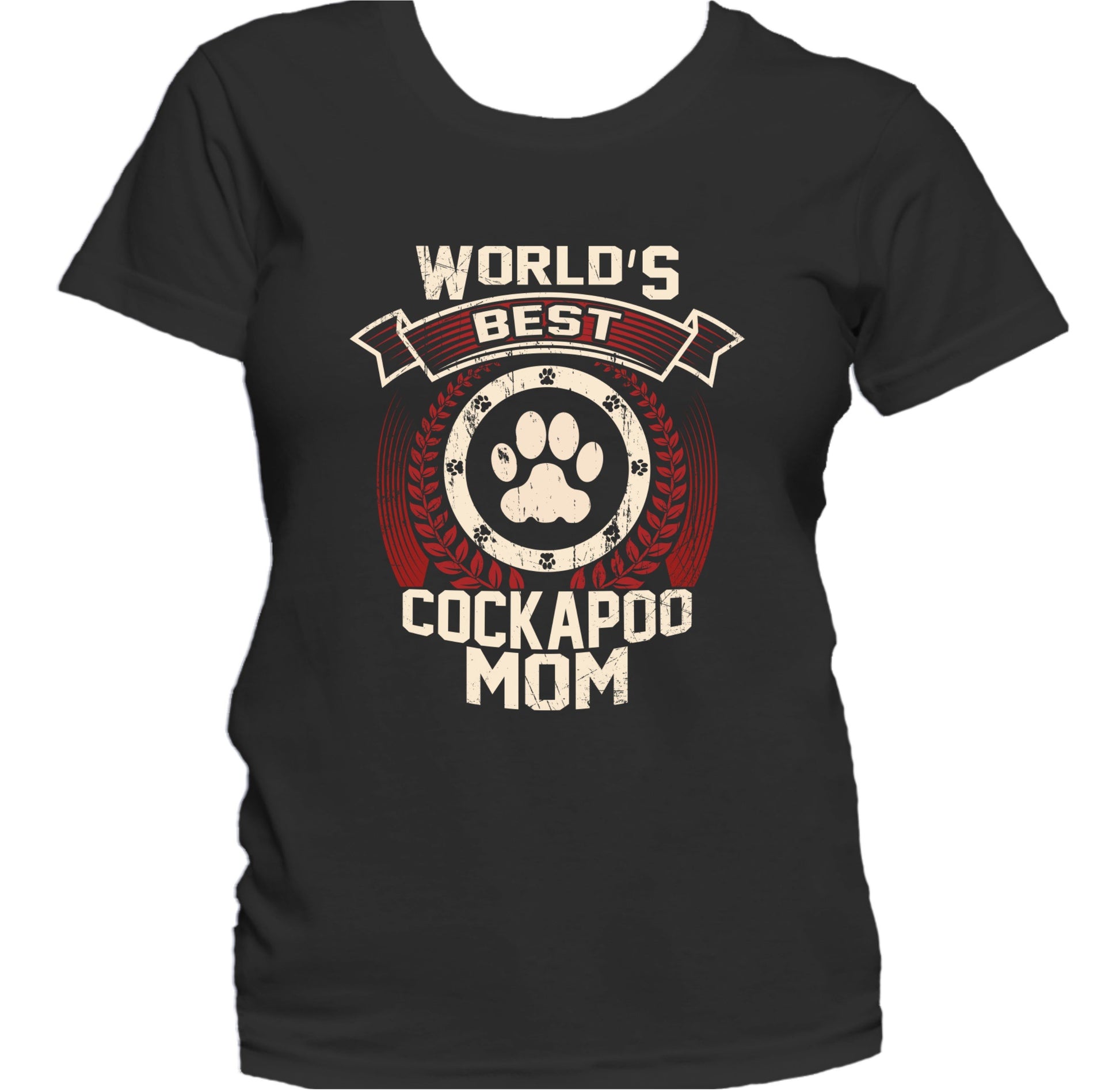 cockapoo mom shirt