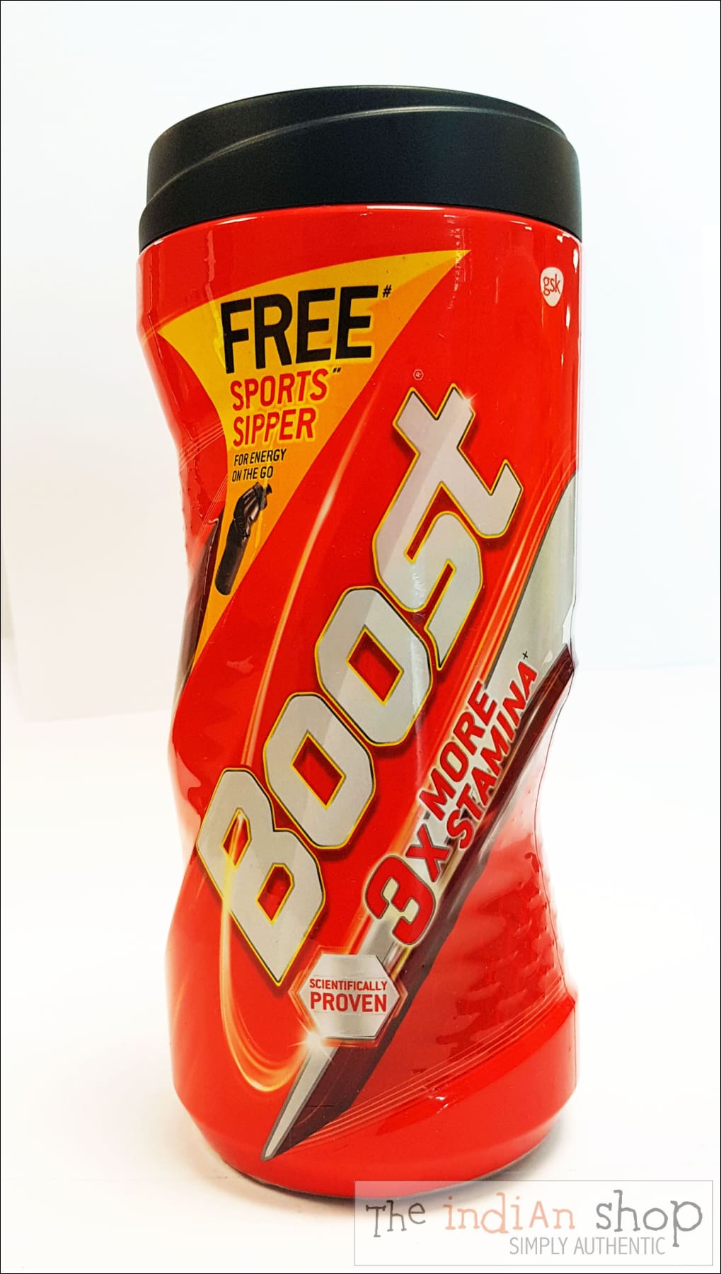 boost energy drink india