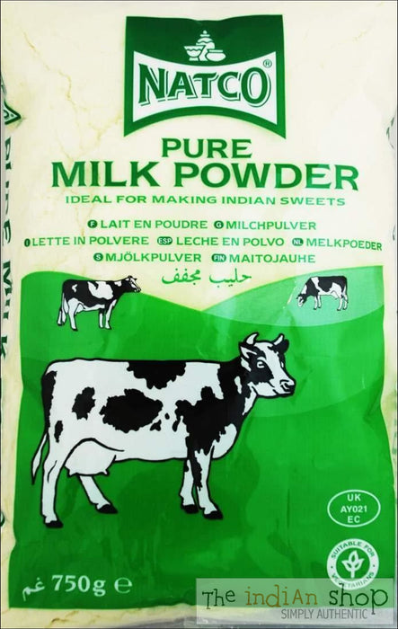 Natco Milk Powder - 750 g - Other Ground Flours