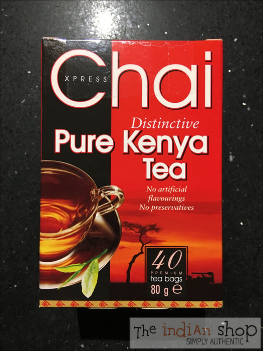 best tea kenya
