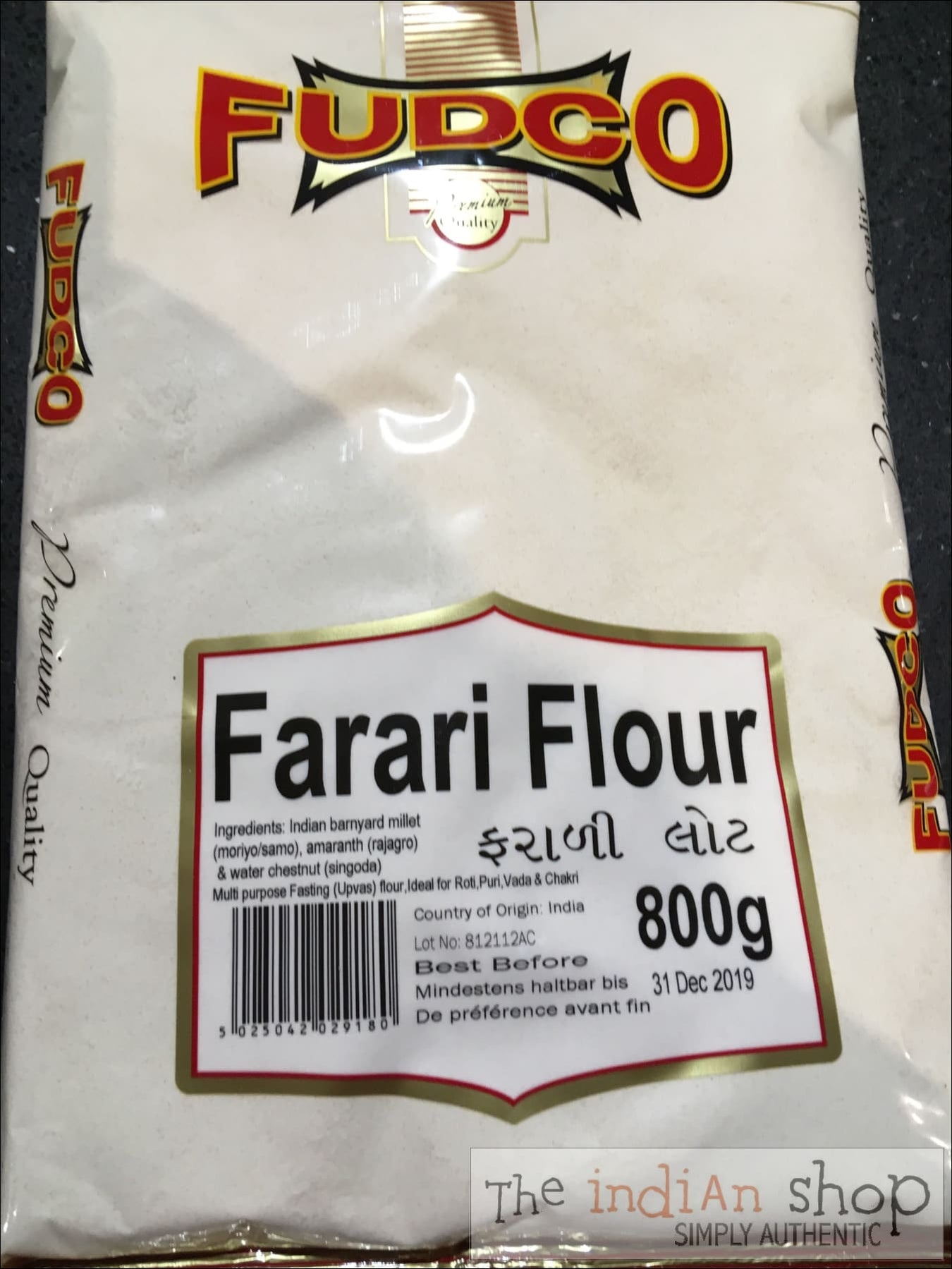 flour fudco farali farari