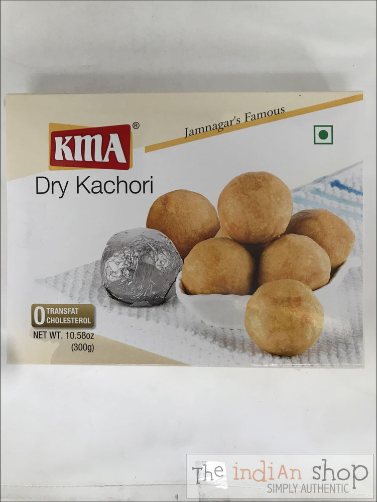 KMA Dry Kachori - 300 g - Snacks