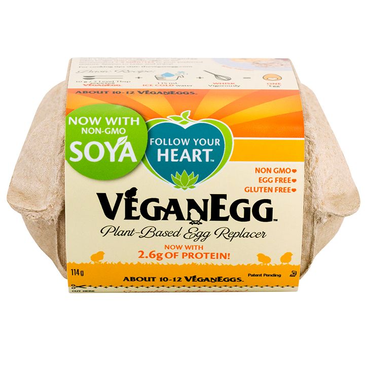 Picture of Follow Your Heart Vegan Egg Mix 114g