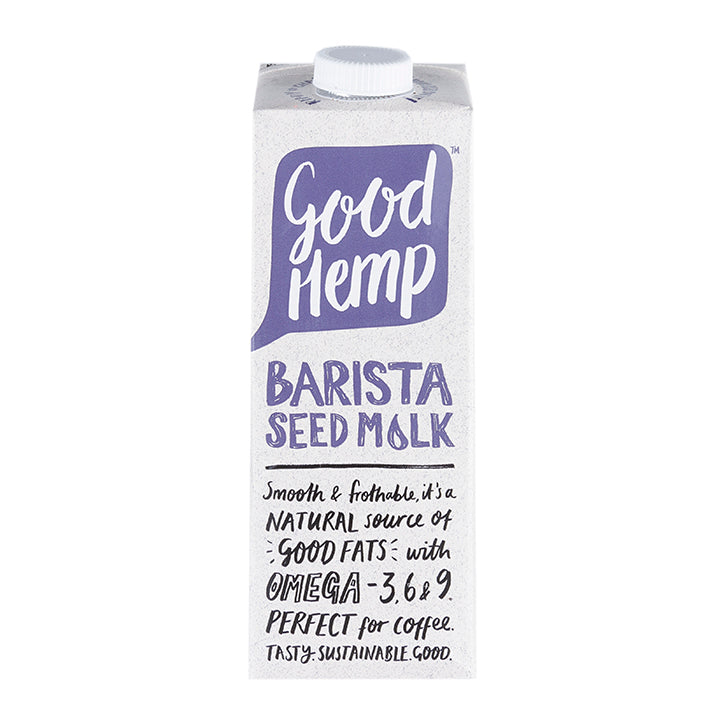Picture of Good Hemp Barista Seed Mylk 1l