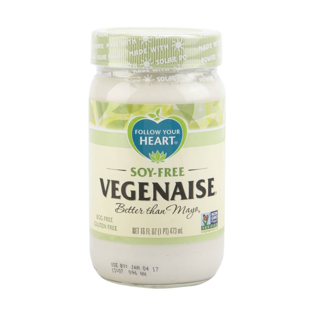 Picture of Follow Your Heart Soya Free Vegenaise 340g