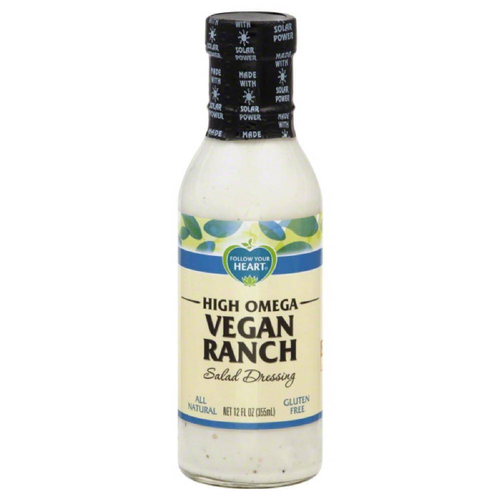 Picture of Follow Your Heart Ranch Salad Dressing 355ml