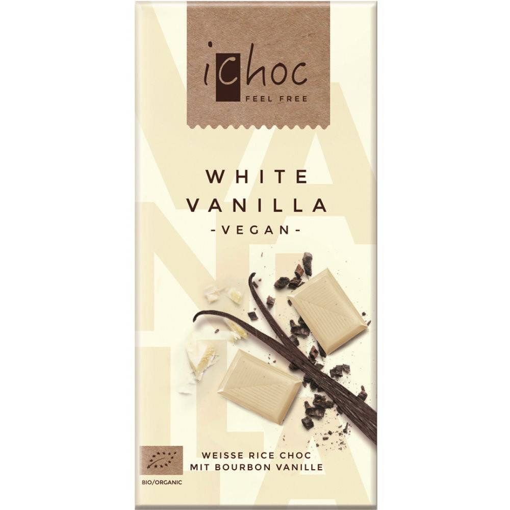 Picture of iChoc White Vanilla 80g