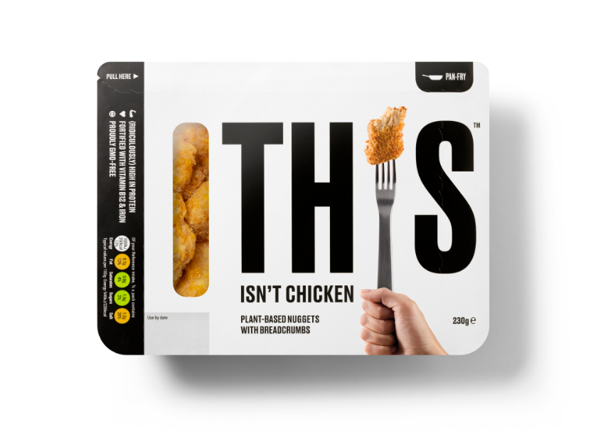 Picture of This Isn't Chicken Nuggets 230g