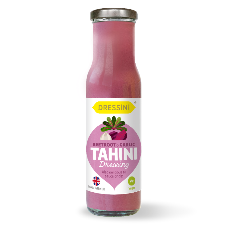 Picture of Dressini Beetroot & Garlic Tahini Dressing 250ml