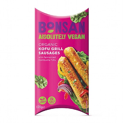 Picture of Bonsan Kofu Grill Sausages - 170g