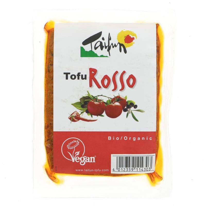 Picture of Taifun Organic Tofu Rosso 200g