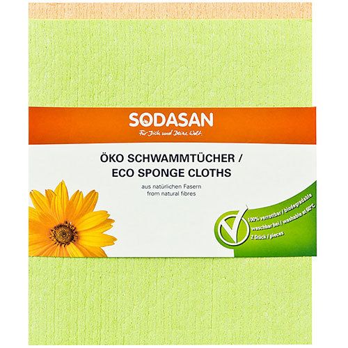 Picture of Eco Sponge Cloth 2 pack