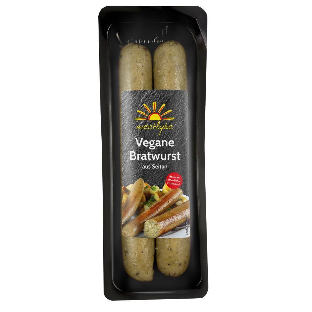 Picture of Veggyness Bratwurst Sausages 200g