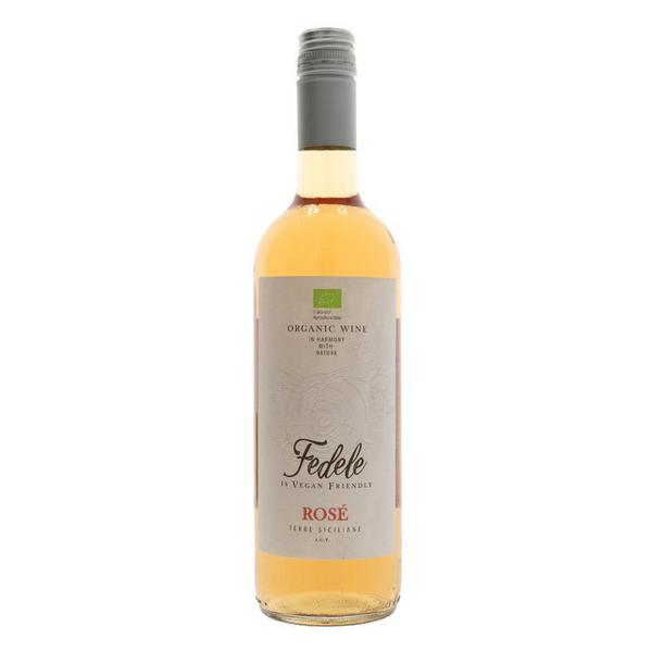 Picture of Fedele Rose Wine Vino Rose 75cl