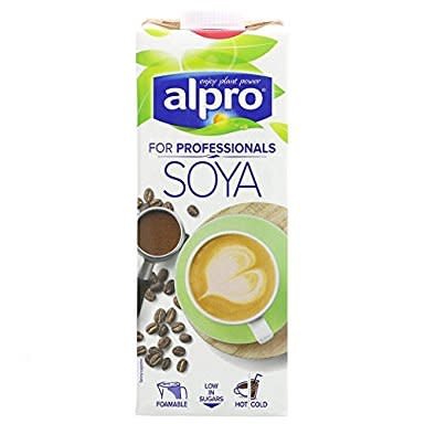 Picture of Alpro Soya For Professionals 1l