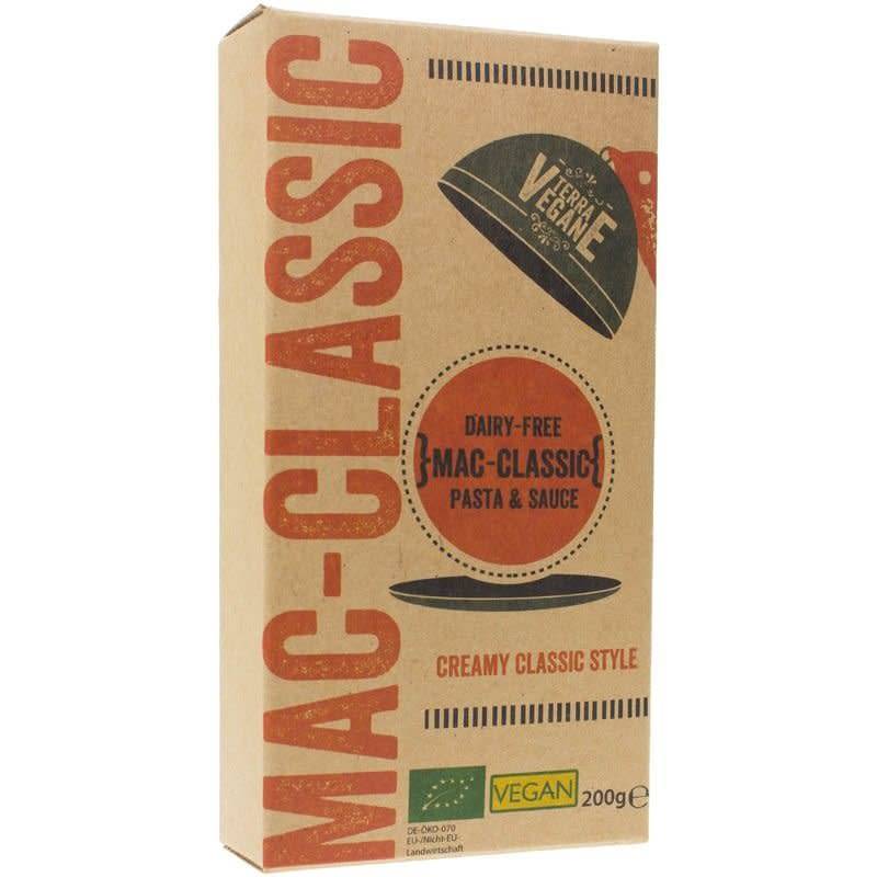 Picture of Terra Vegane Organic Mac & Cheez Cheddar 200g