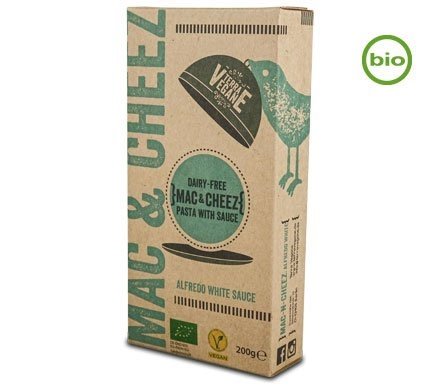 Picture of Terra Vegane Organic Mac & Cheez Alfredo 200g