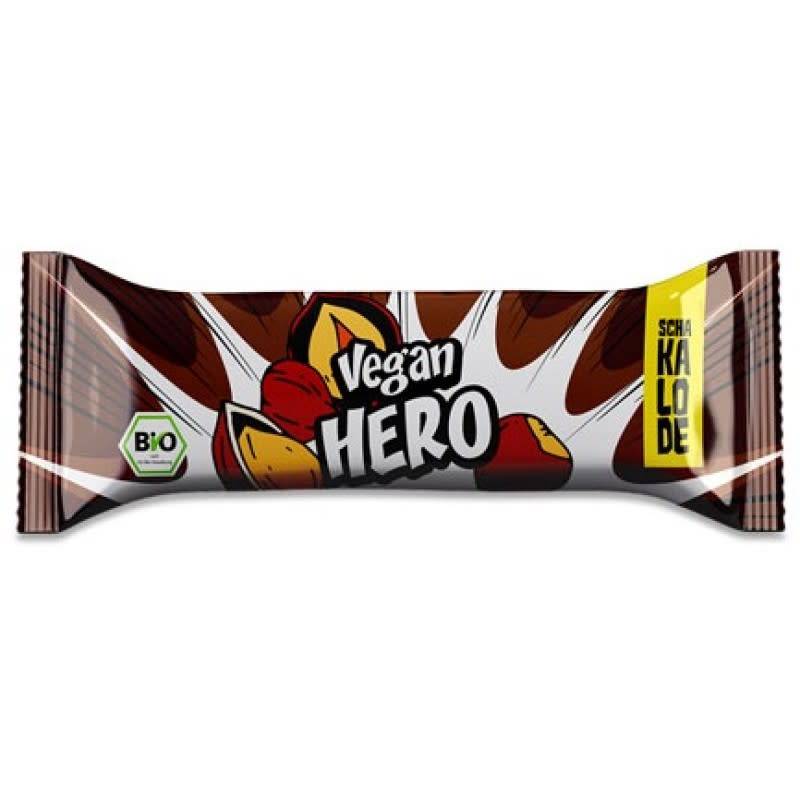 Picture of Vantastic Hero Chocolate Hazelnut Bar 40g