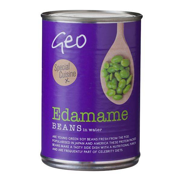 Picture of Edamame Beans In Water 400g