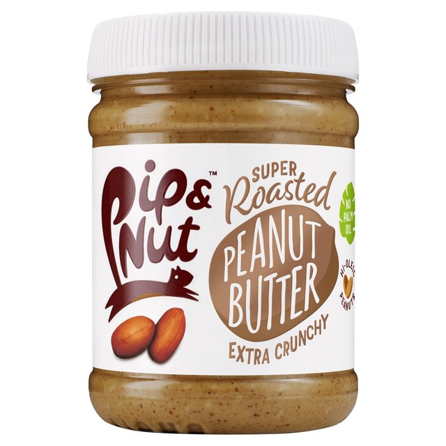 Picture of Pip & Nut Super Roasted Peanut Butter 225g
