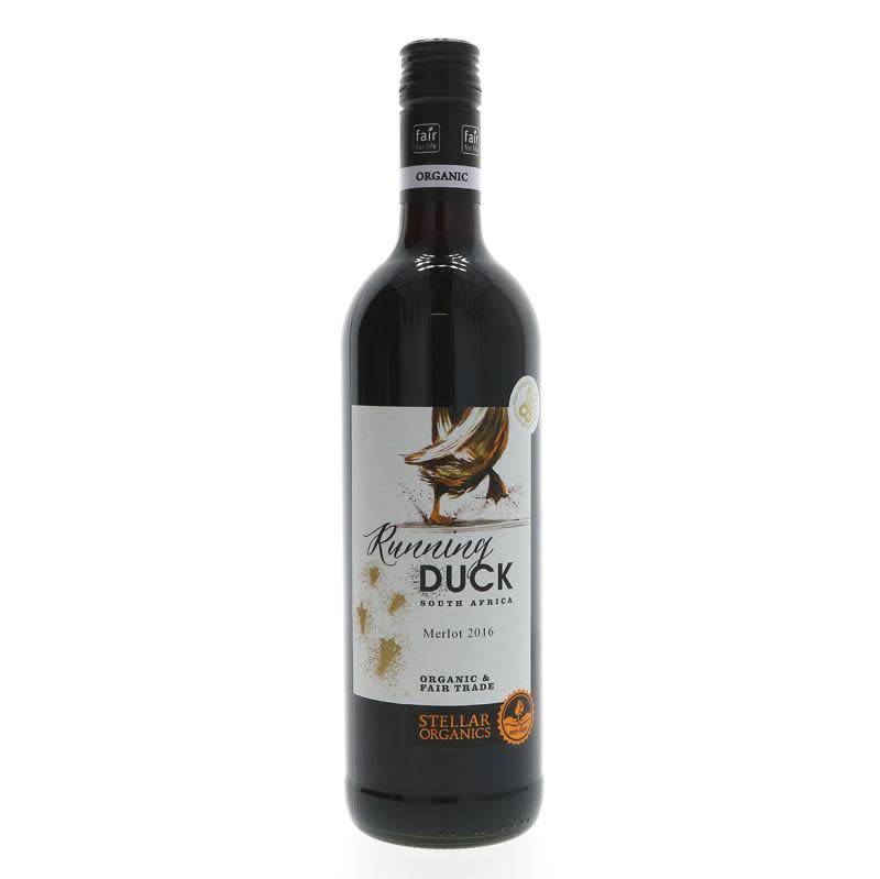 Picture of Running Duck Merlot 750ml