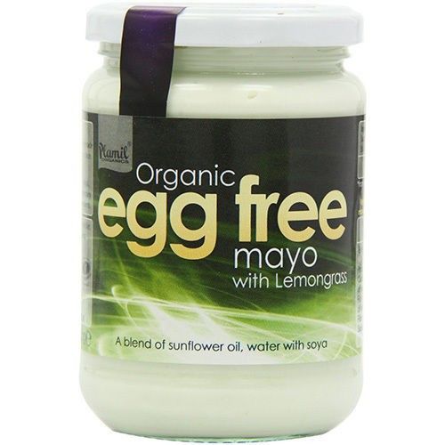 Picture of Plamil Organic Egg Free Mayonnaise Lemongrass 315g