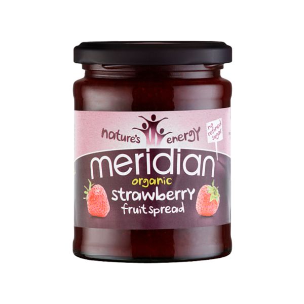 Picture of Meridian Strawberry Spread 284g