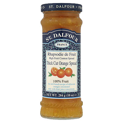 Picture of St Dalfour Orange Fruit Spread 284g