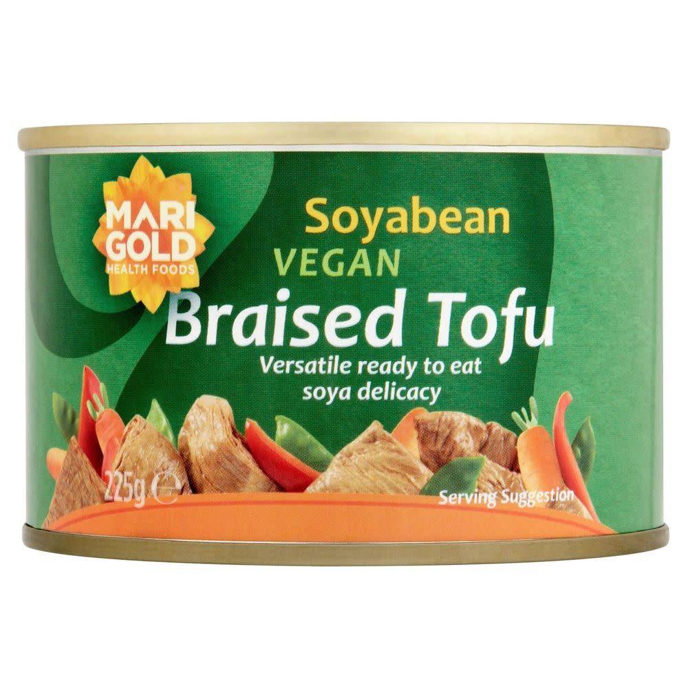 Picture of Marigold Braised Tofu In Can 225g