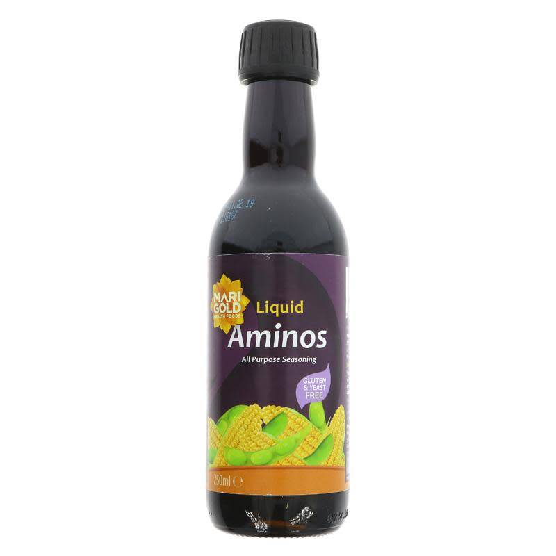 Picture of Marigold Liquid Aminos 250ml