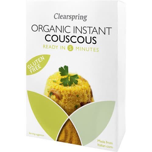 Picture of Clearspring Instant Couscous - 200g