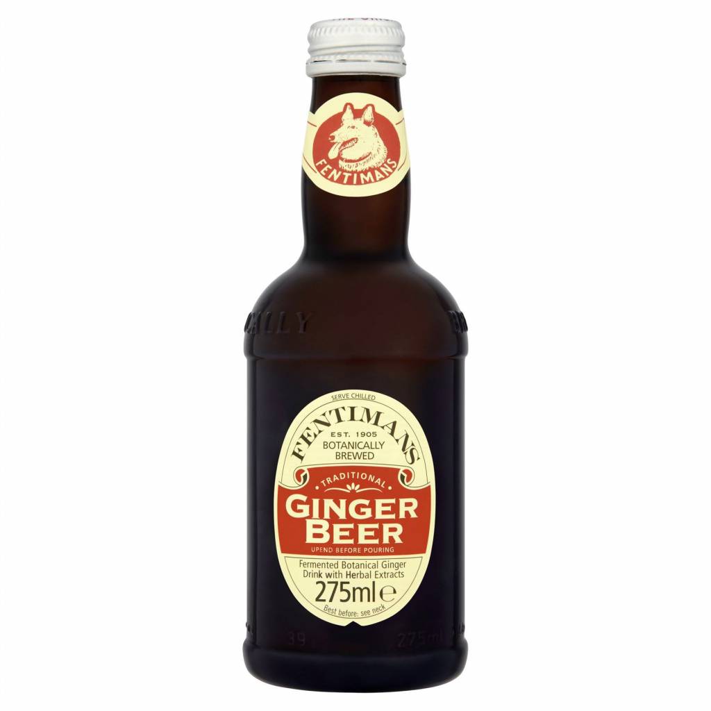 Picture of Fentimans Traditional Ginger Beer 275ml