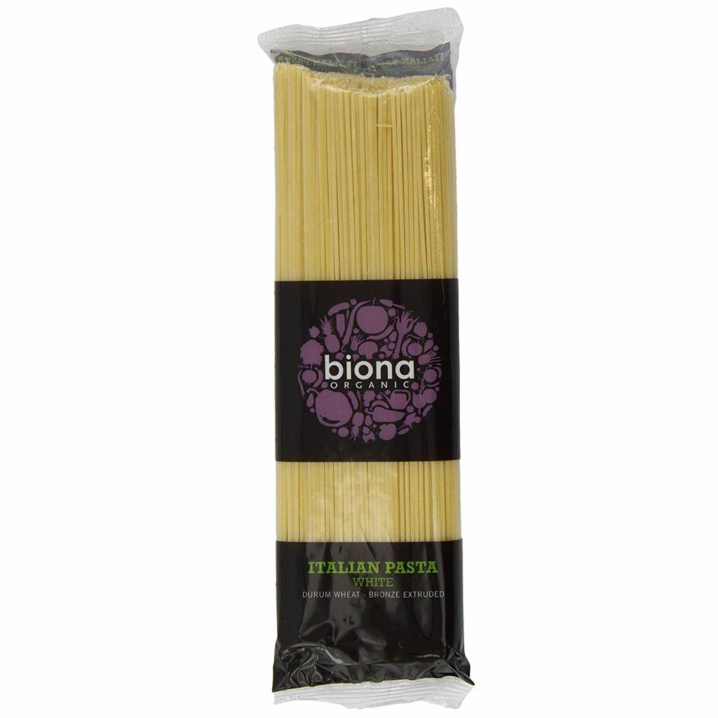 Picture of Biona Organic Durum Wheat Spaghetti - 500g