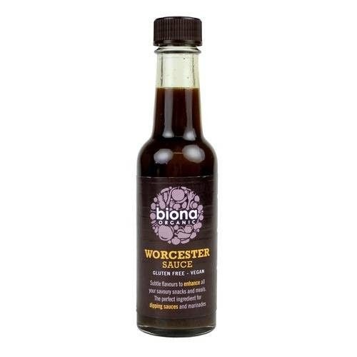 Picture of Biona Worcester Sauce - 140ml