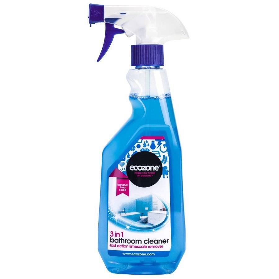 Picture of Ecozone All Round Bathroom Cleaner 500ml