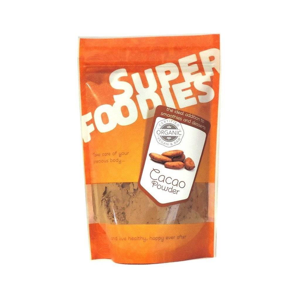 Picture of Superfoodies Organic Cacao Powder 100g